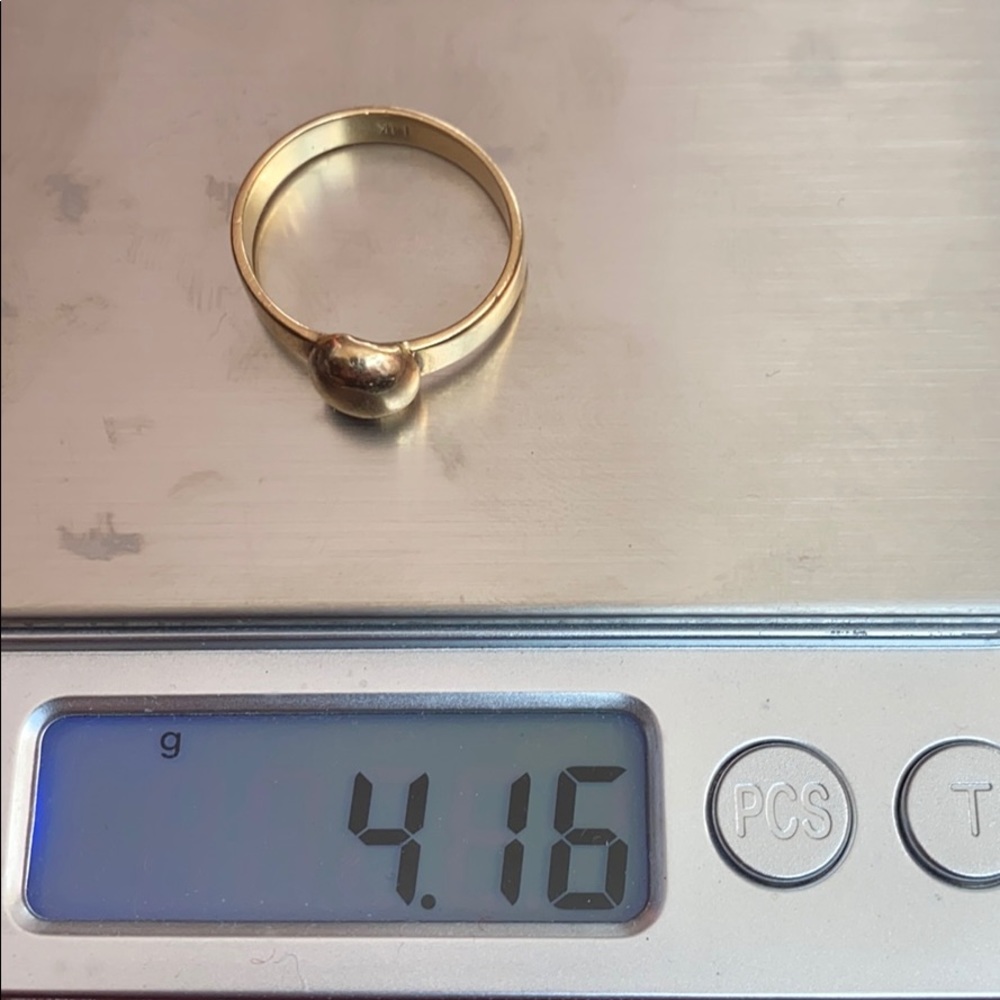 14k ring